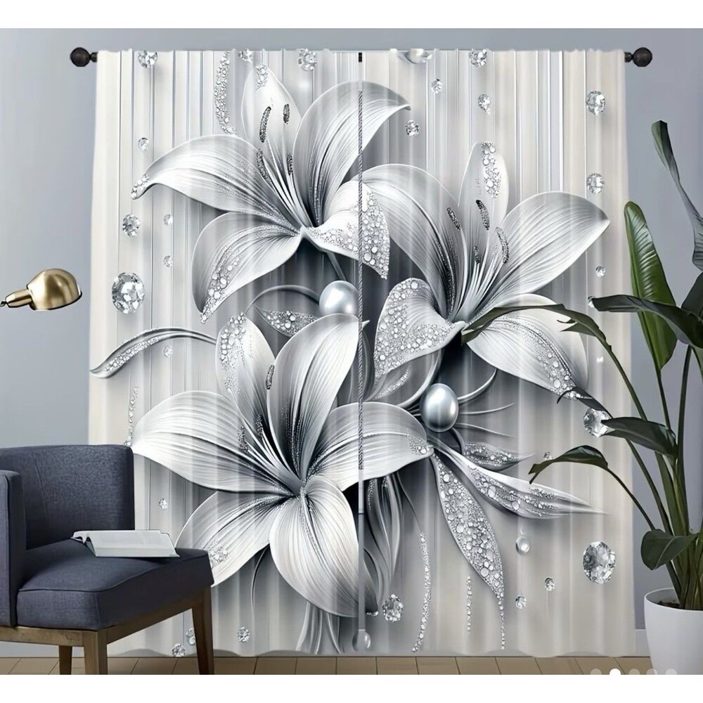 Window Curtain - Picture 2 of 3